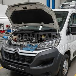 CITROEN RELAY 35 L2 HDI P22DTE reconditioned Engine 2016 - Reliable Performance and Quality Assurance